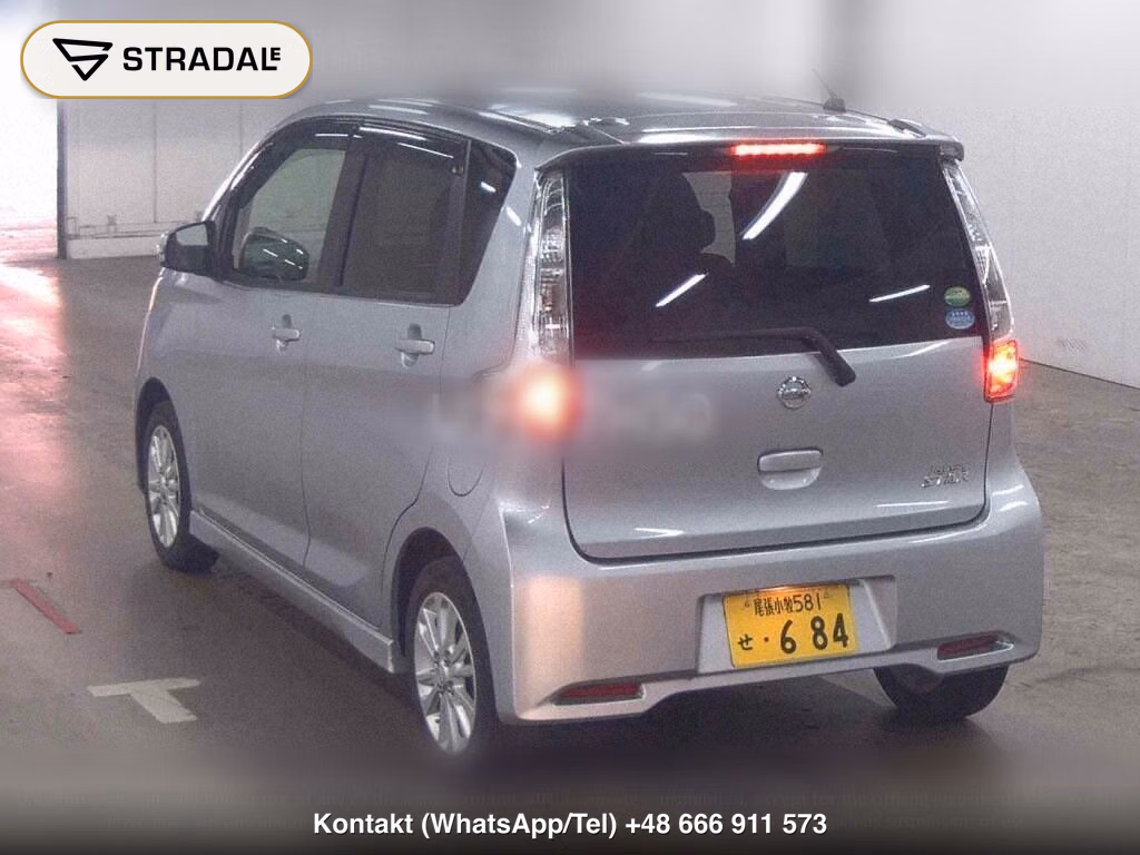 NISSAN DAYZ HIGHWAY STAR J, miniaturka 3