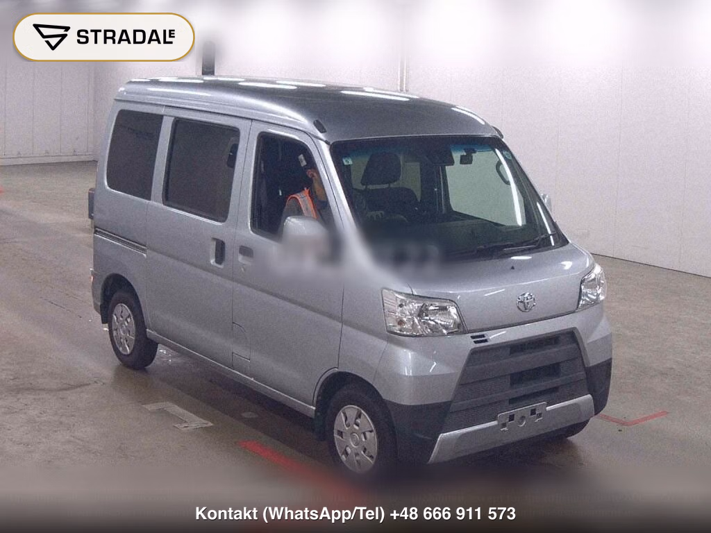 TOYOTA PIXIS VAN CRUISE SA Ⅲ, miniaturka 2