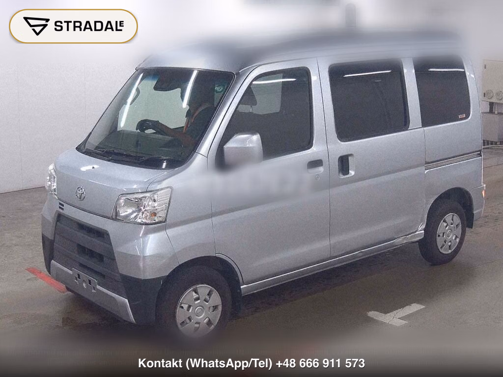 TOYOTA PIXIS VAN CRUISE SA Ⅲ, miniaturka 5