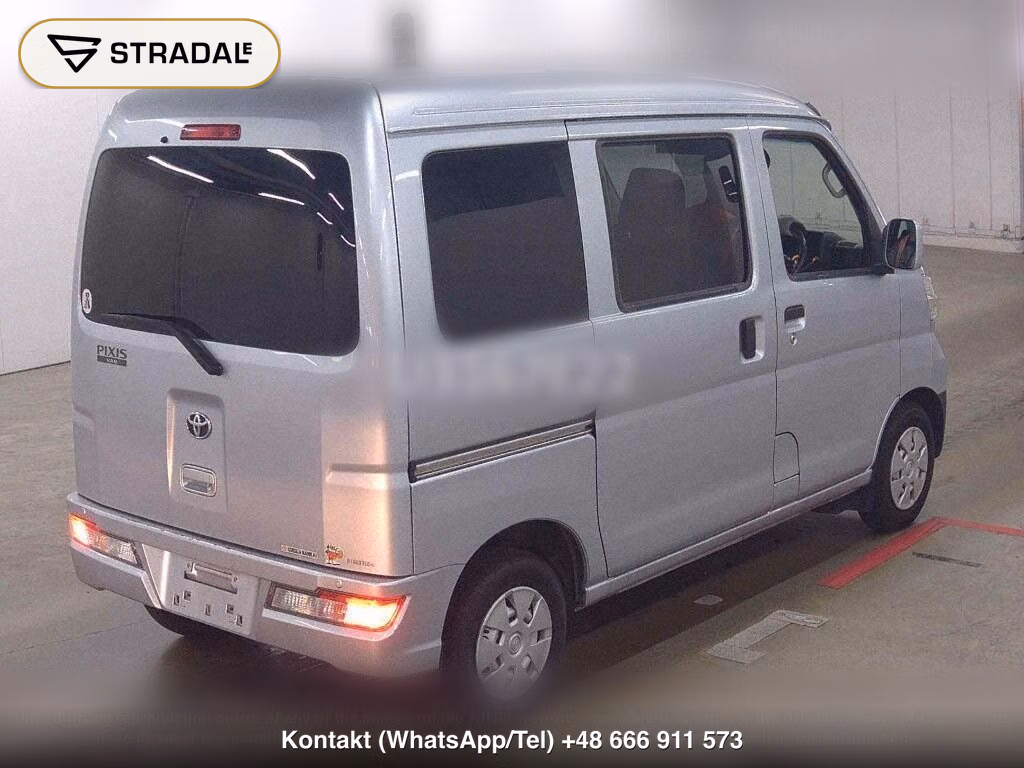 TOYOTA PIXIS VAN CRUISE SA Ⅲ, miniaturka 6