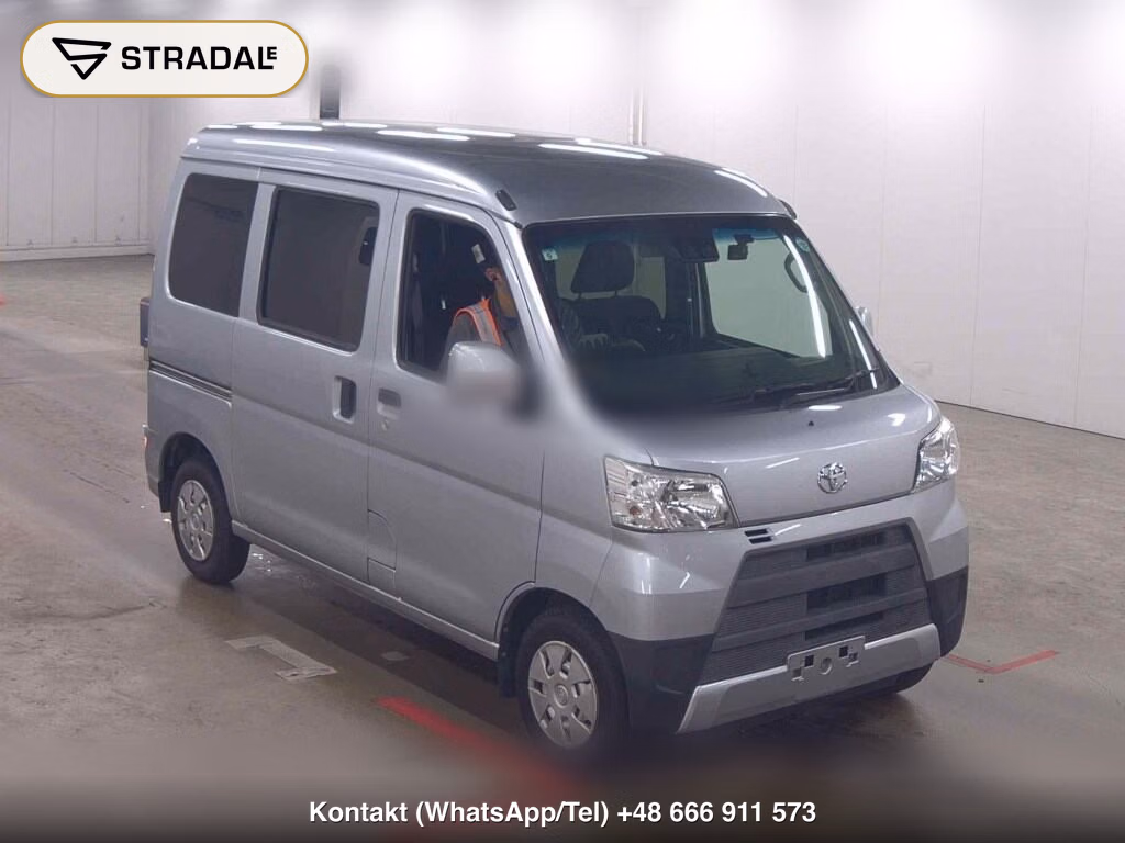 TOYOTA PIXIS VAN CRUISE SA Ⅲ 2018, aukcja z Japonii, zdjęcie 1