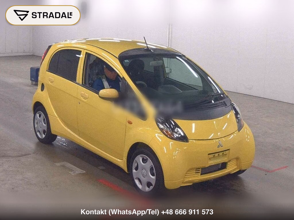 MITSUBISHI I VIVACE, miniaturka 2
