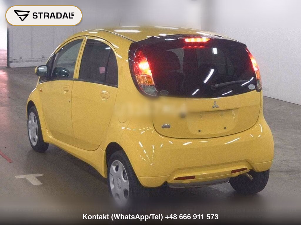 MITSUBISHI I VIVACE, miniaturka 3