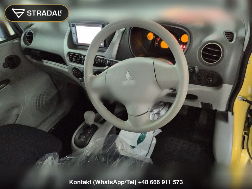 MITSUBISHI I VIVACE, miniaturka 4