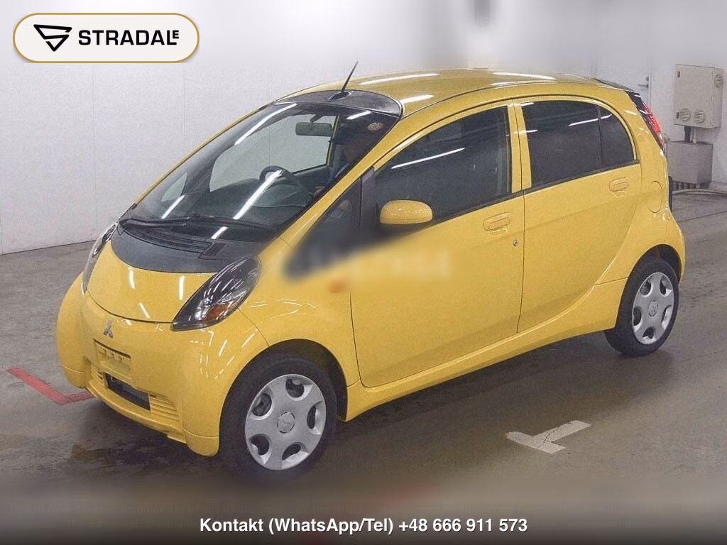 MITSUBISHI I VIVACE, miniaturka 5