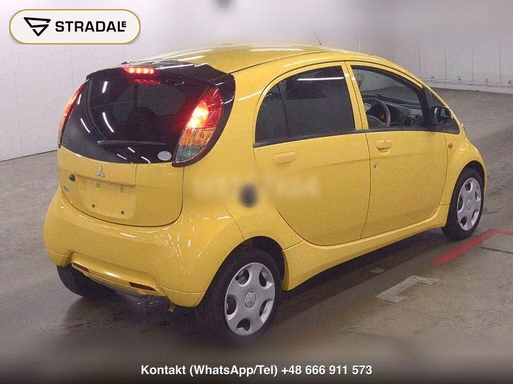MITSUBISHI I VIVACE, miniaturka 6