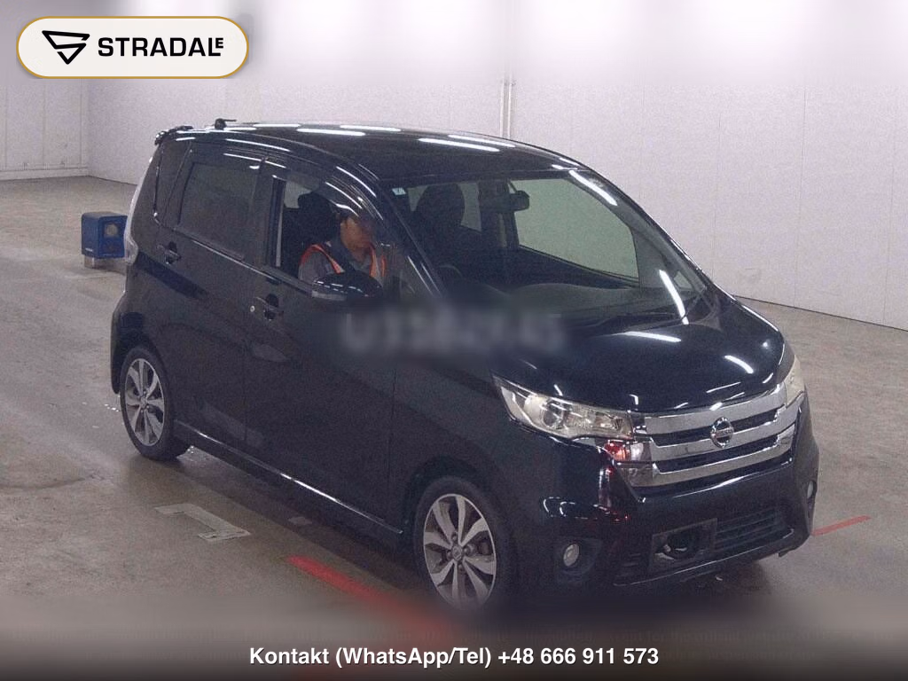 NISSAN DAYZ HIGHWAY STAR G, miniaturka 2