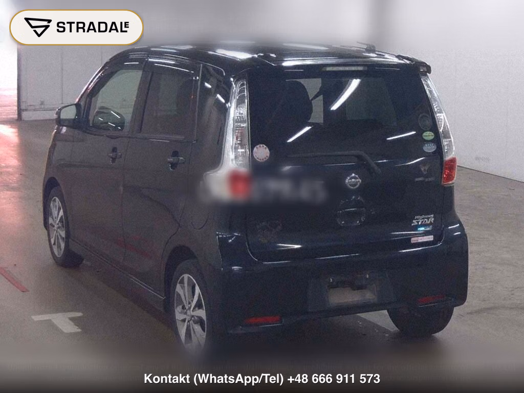NISSAN DAYZ HIGHWAY STAR G, miniaturka 3