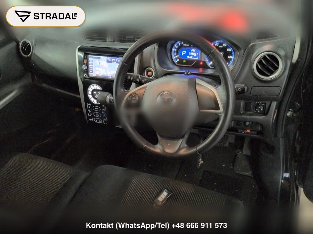 NISSAN DAYZ HIGHWAY STAR G, miniaturka 4