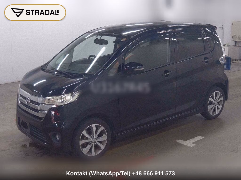 NISSAN DAYZ HIGHWAY STAR G, miniaturka 5