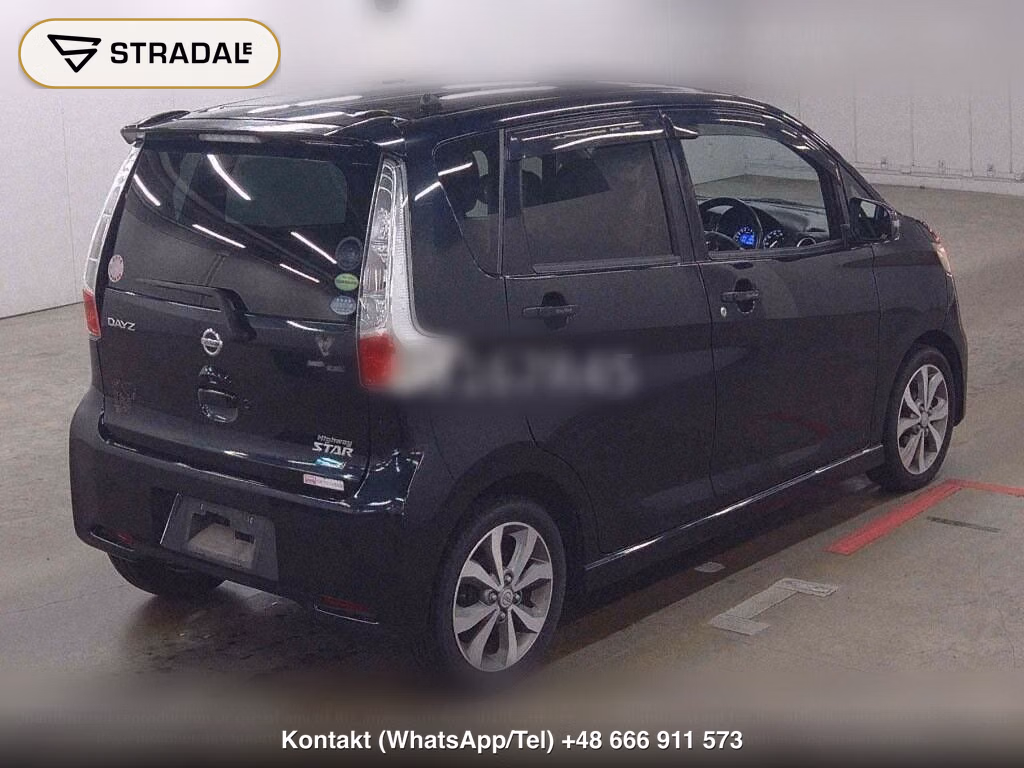 NISSAN DAYZ HIGHWAY STAR G, miniaturka 6