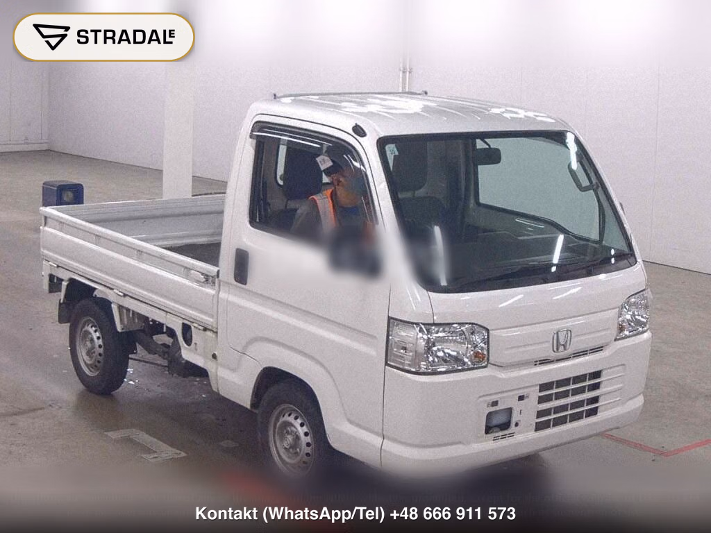 HONDA ACTY TRUCK STD 2010, aukcja z Japonii, zdjęcie 1