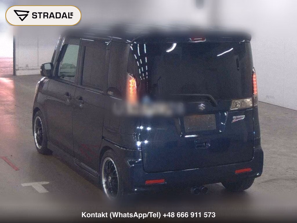 SUZUKI SPACIA CUSTOM TS, miniaturka 3