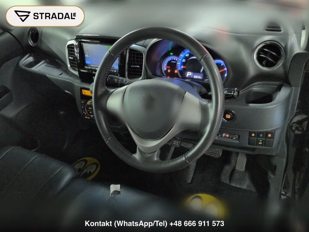 SUZUKI SPACIA CUSTOM TS, miniaturka 4