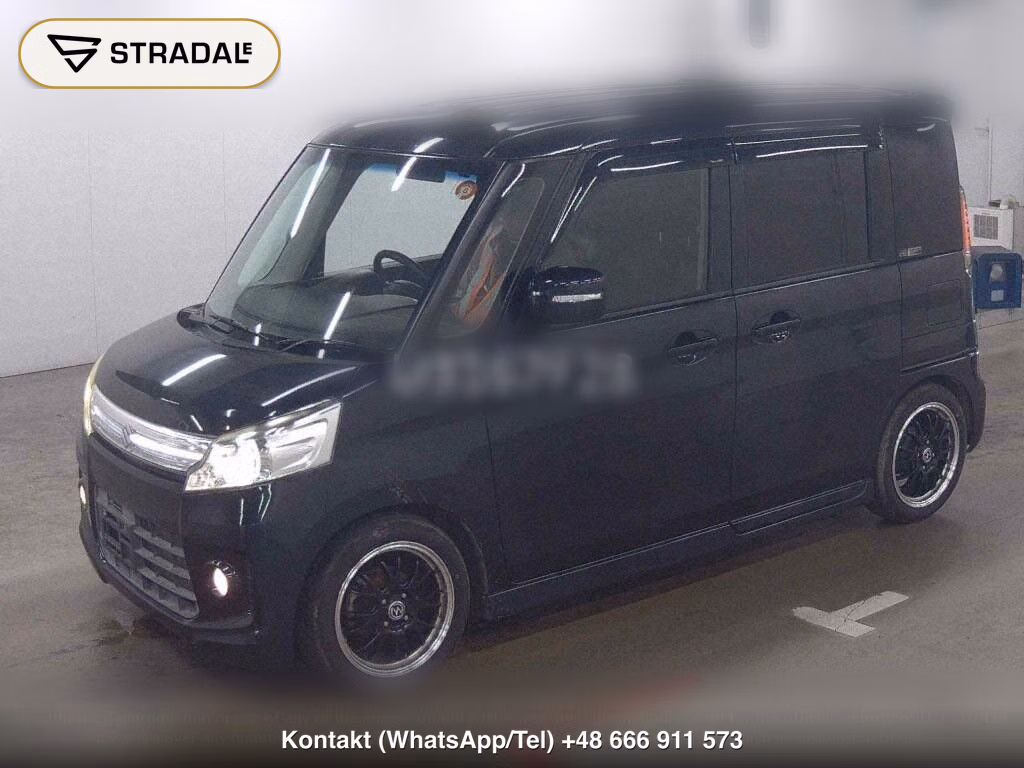 SUZUKI SPACIA CUSTOM TS, miniaturka 5