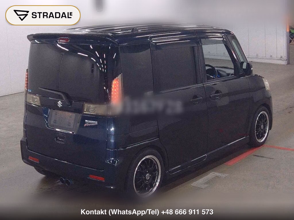 SUZUKI SPACIA CUSTOM TS, miniaturka 6