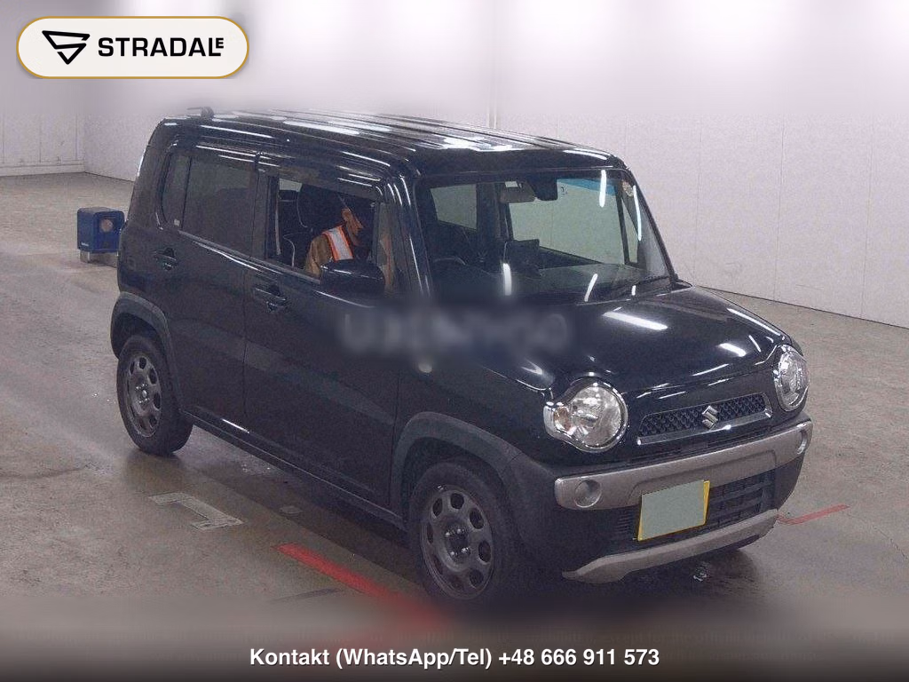 SUZUKI HUSTLER G TURBO, miniaturka 2