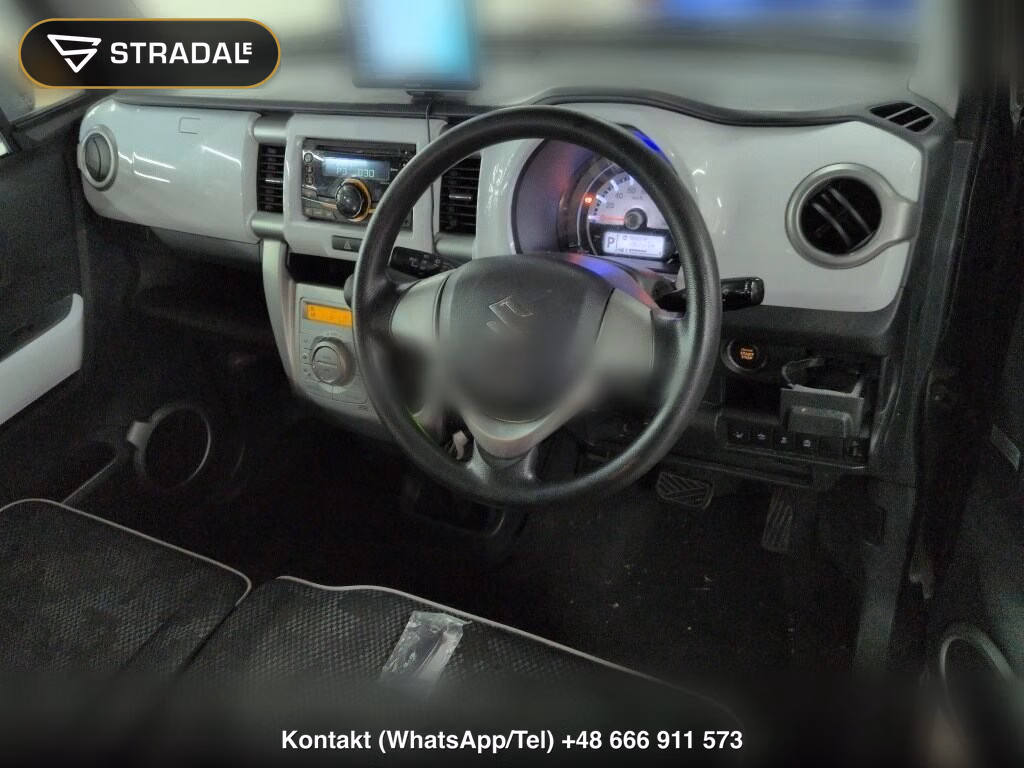 SUZUKI HUSTLER G TURBO, miniaturka 4