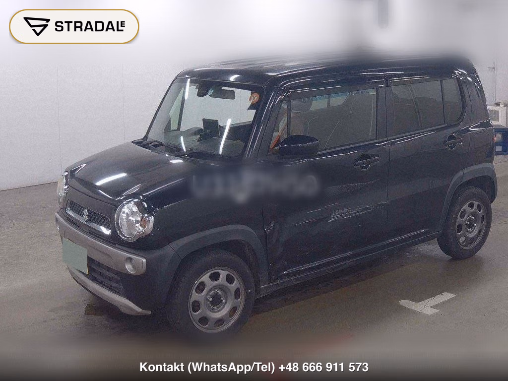 SUZUKI HUSTLER G TURBO, miniaturka 5
