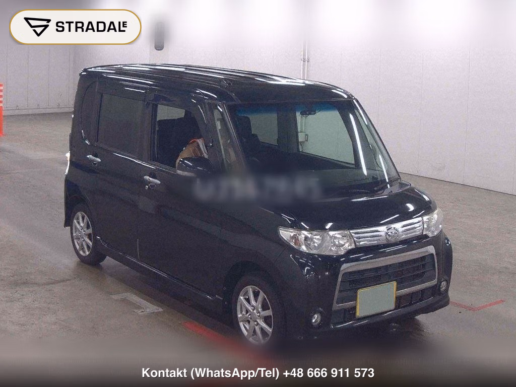 DAIHATSU TANTO 4WD CUSTOM X, miniaturka 2