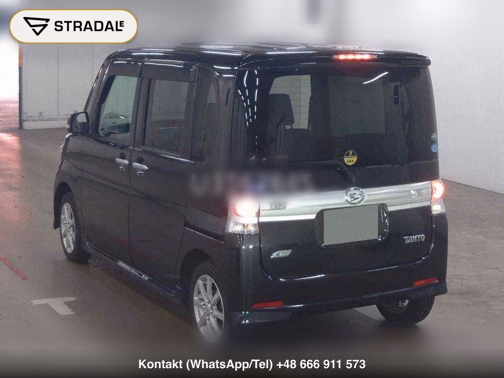 DAIHATSU TANTO 4WD CUSTOM X, miniaturka 3