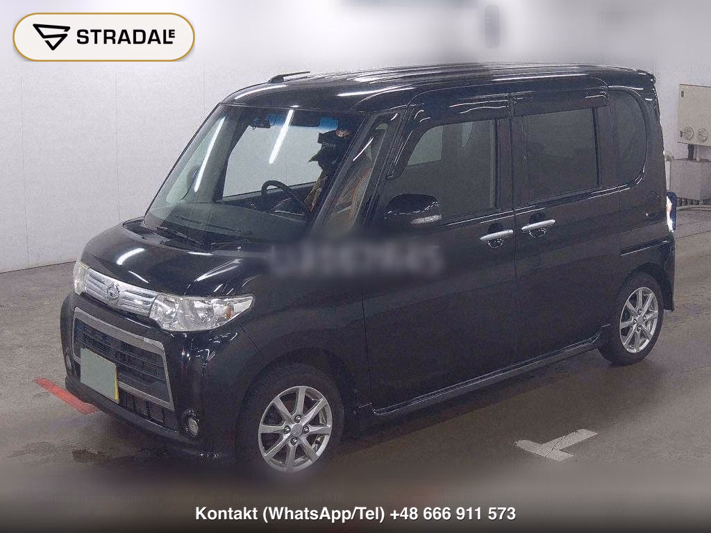 DAIHATSU TANTO 4WD CUSTOM X, miniaturka 5