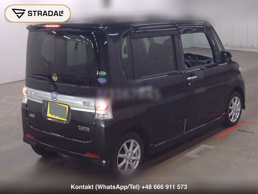 DAIHATSU TANTO 4WD CUSTOM X, miniaturka 6