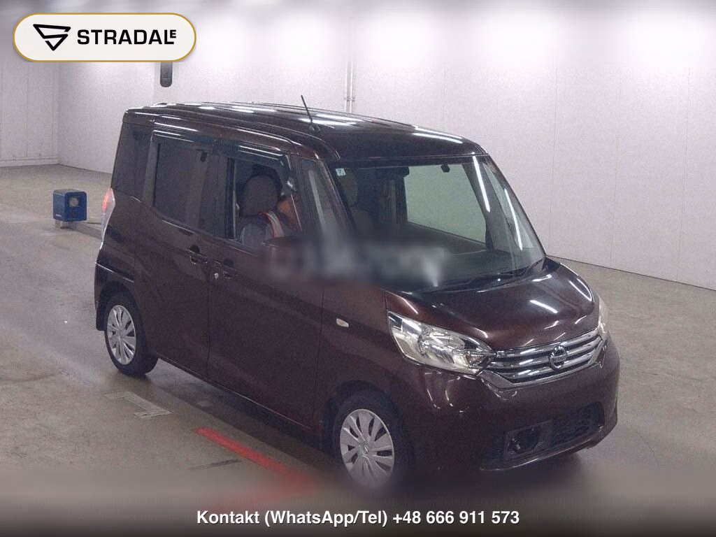 NISSAN DAYZ ROOX X, miniaturka 2