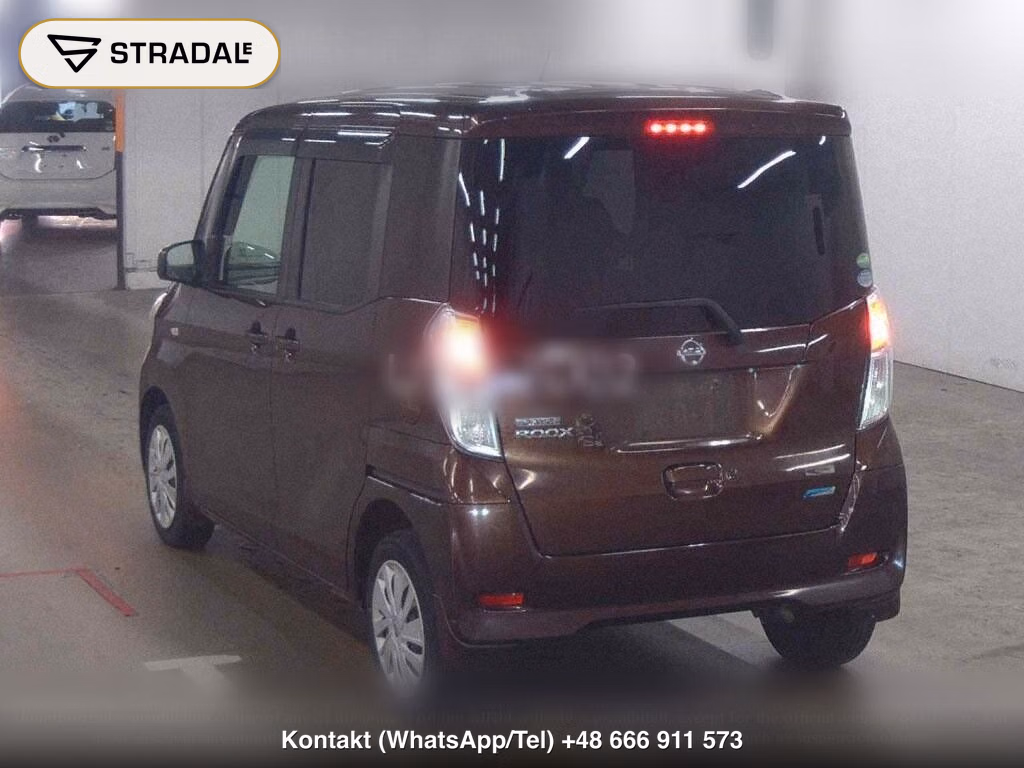 NISSAN DAYZ ROOX X, miniaturka 3