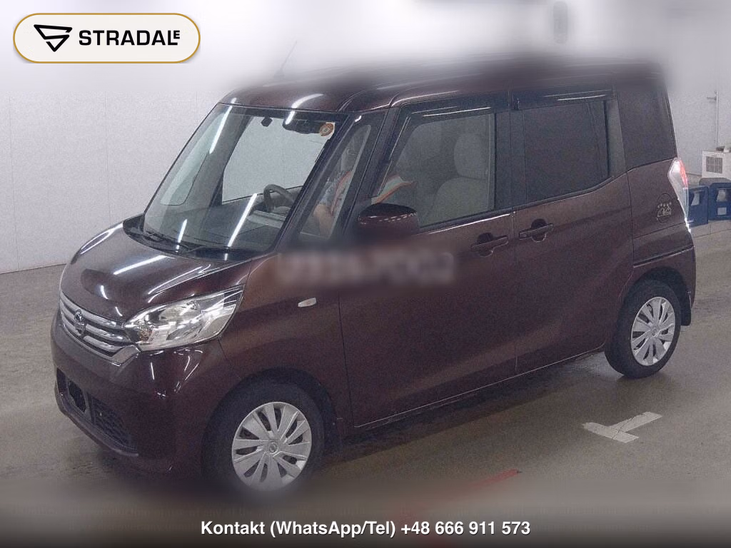 NISSAN DAYZ ROOX X, miniaturka 5