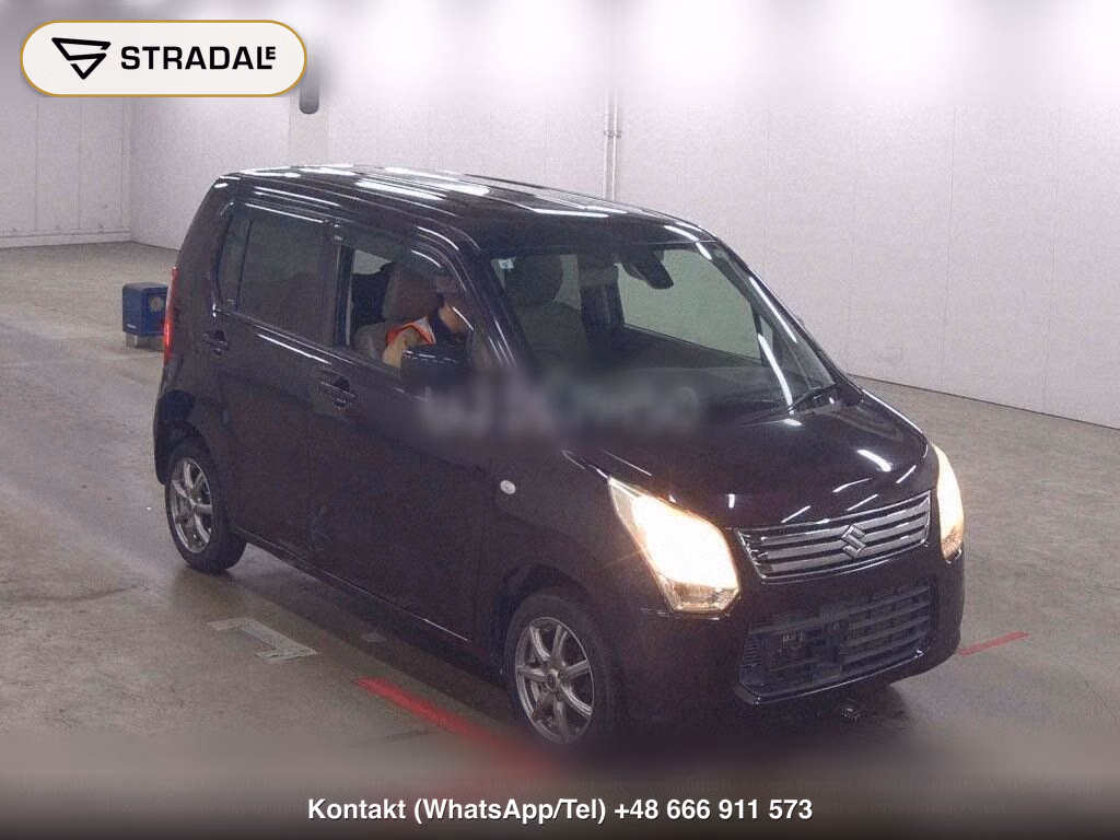 SUZUKI WAGON R 5D 4WD FX, miniaturka 2