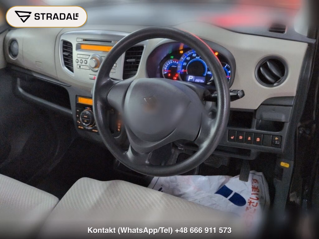 SUZUKI WAGON R 5D 4WD FX, miniaturka 4