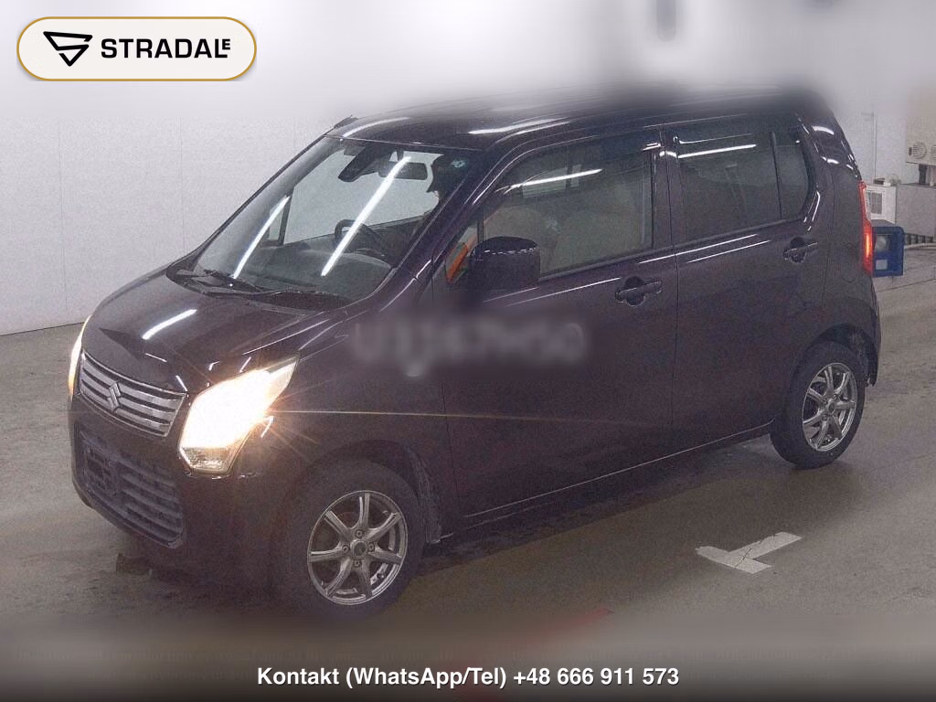 SUZUKI WAGON R 5D 4WD FX, miniaturka 5