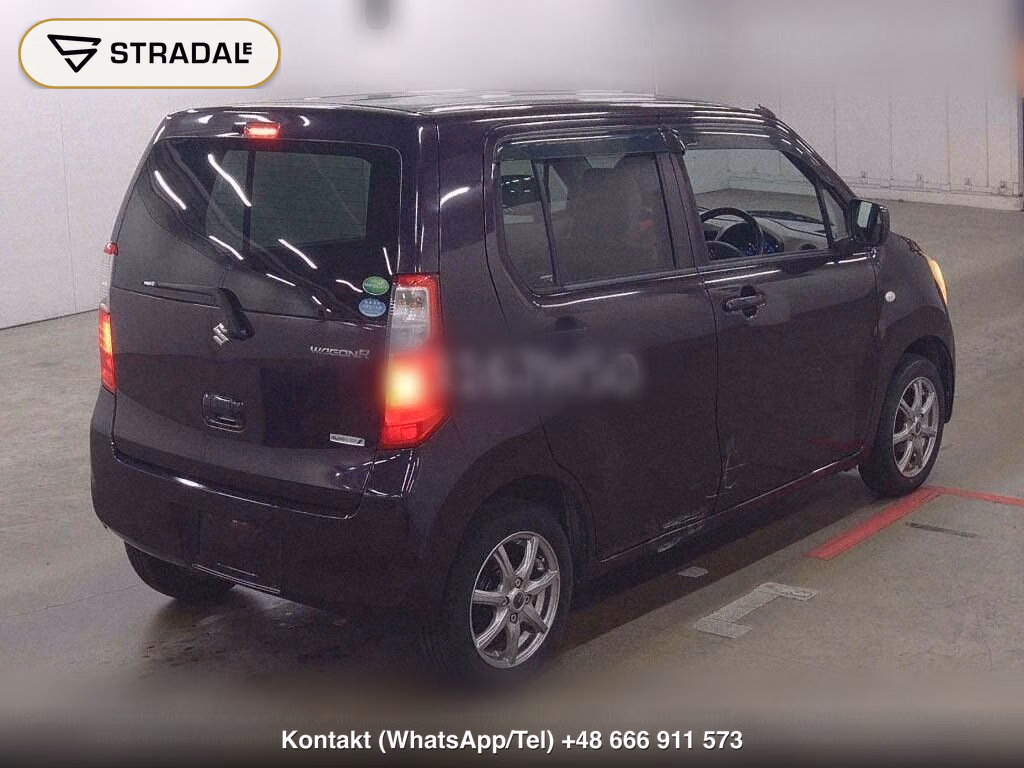 SUZUKI WAGON R 5D 4WD FX, miniaturka 6
