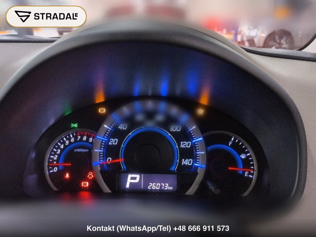 SUZUKI WAGON R 5D 4WD FX, miniaturka 7