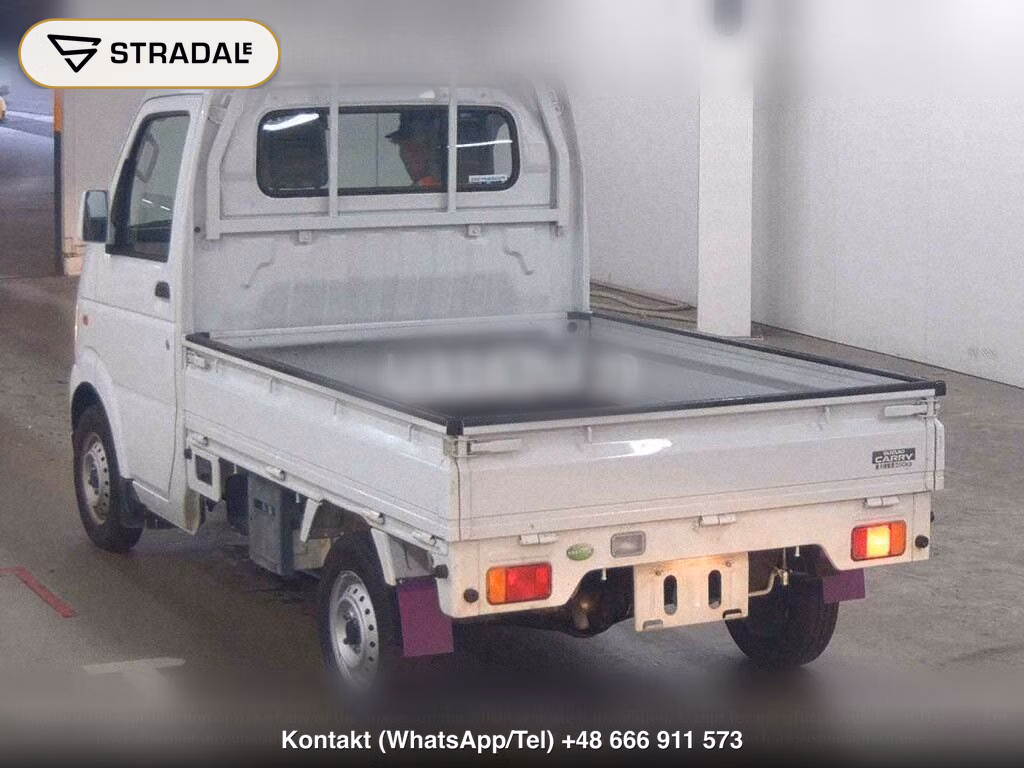 SUZUKI CARRY TRUCK KC AIR CONDITIONING POWER STEERING, miniaturka 3