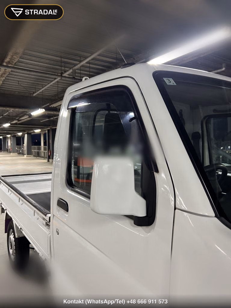 SUZUKI CARRY TRUCK KC AIR CONDITIONING POWER STEERING, miniaturka 9