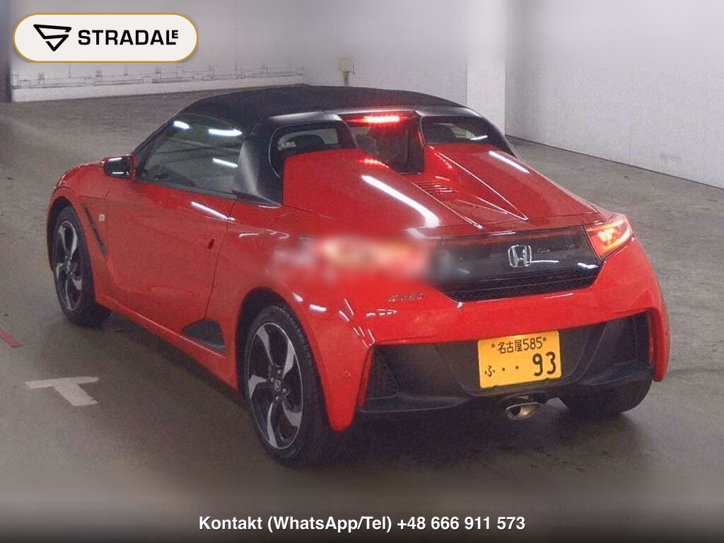 HONDA S660 α, miniaturka 3