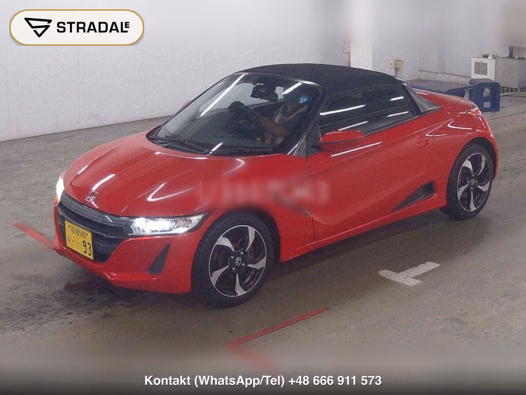 HONDA S660 α, miniaturka 5