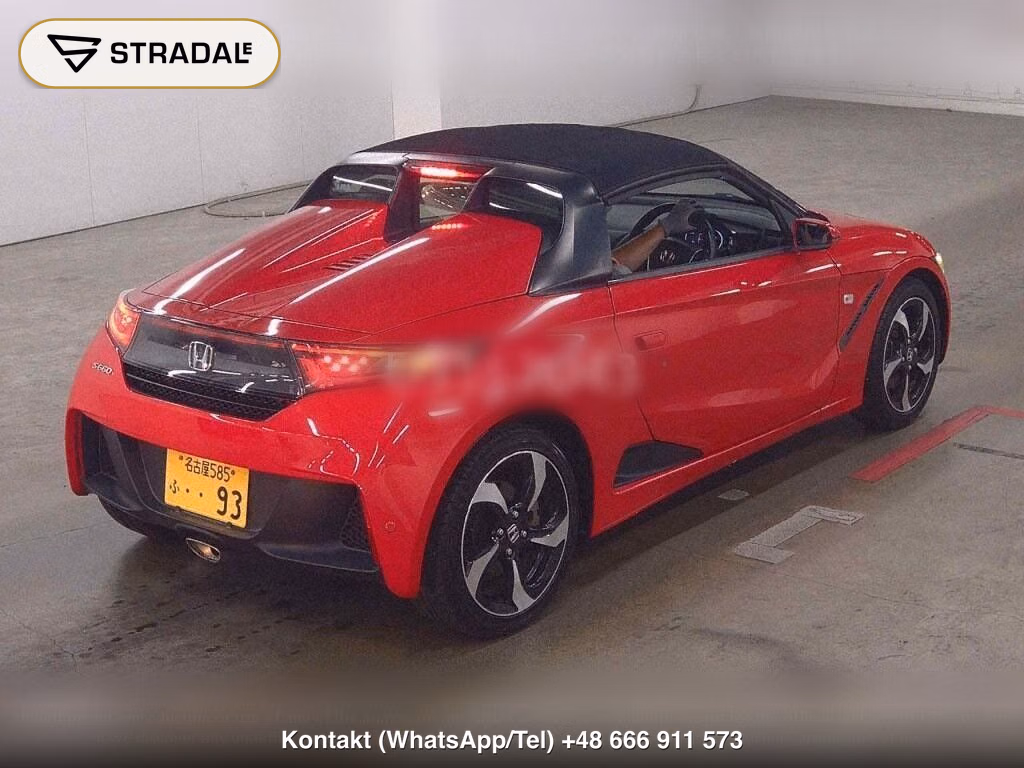 HONDA S660 α, miniaturka 6