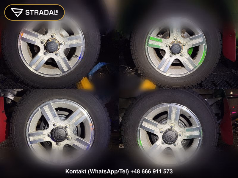 SUZUKI JIMNY 3D 4WD LAND VENTURE, miniaturka 12