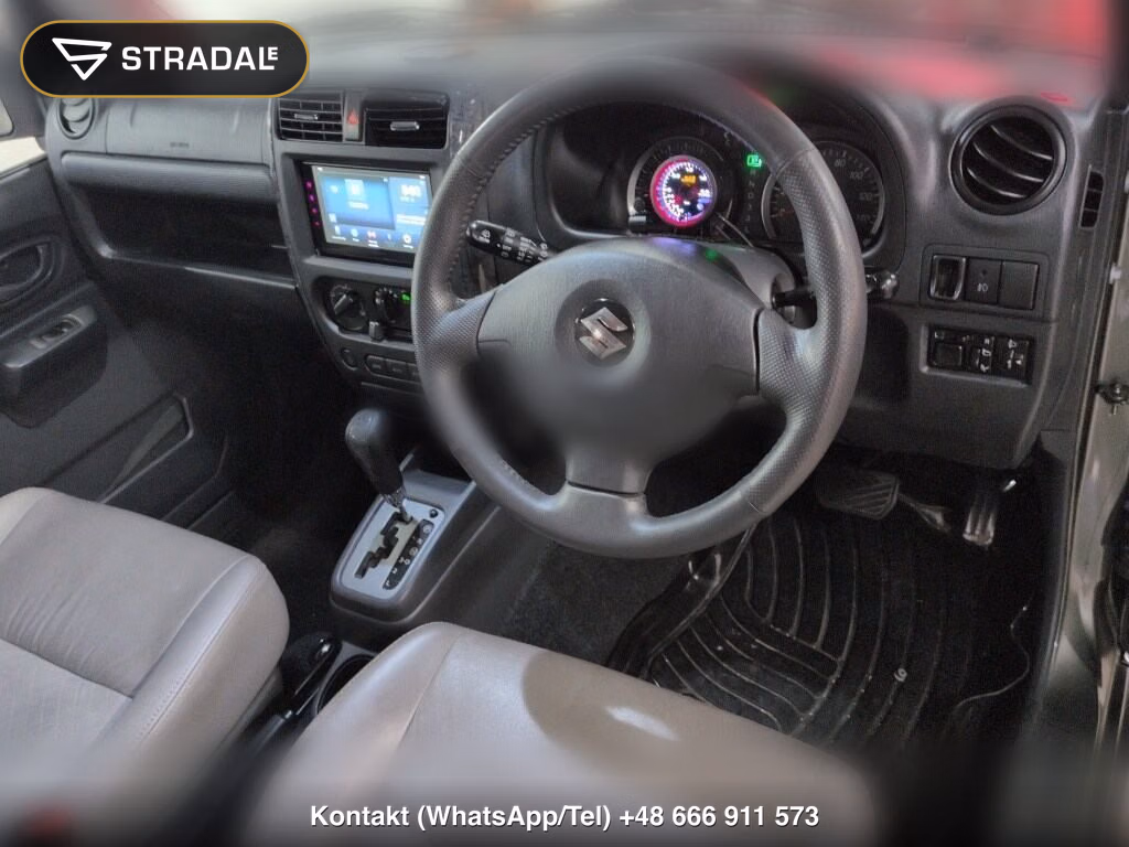 SUZUKI JIMNY 3D 4WD LAND VENTURE, miniaturka 4