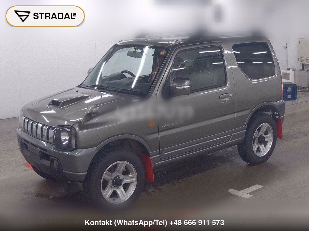 SUZUKI JIMNY 3D 4WD LAND VENTURE, miniaturka 5