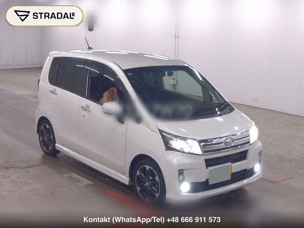 DAIHATSU MOVE CUSTOM X LIMITED SA, miniaturka 2