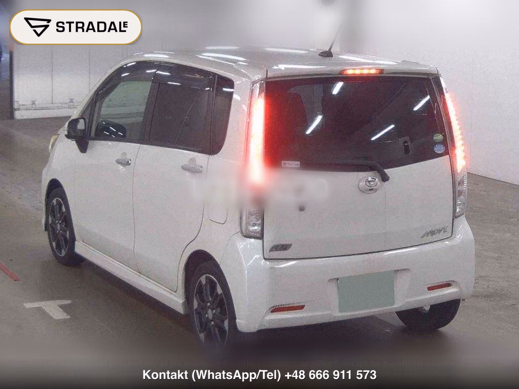 DAIHATSU MOVE CUSTOM X LIMITED SA, miniaturka 3