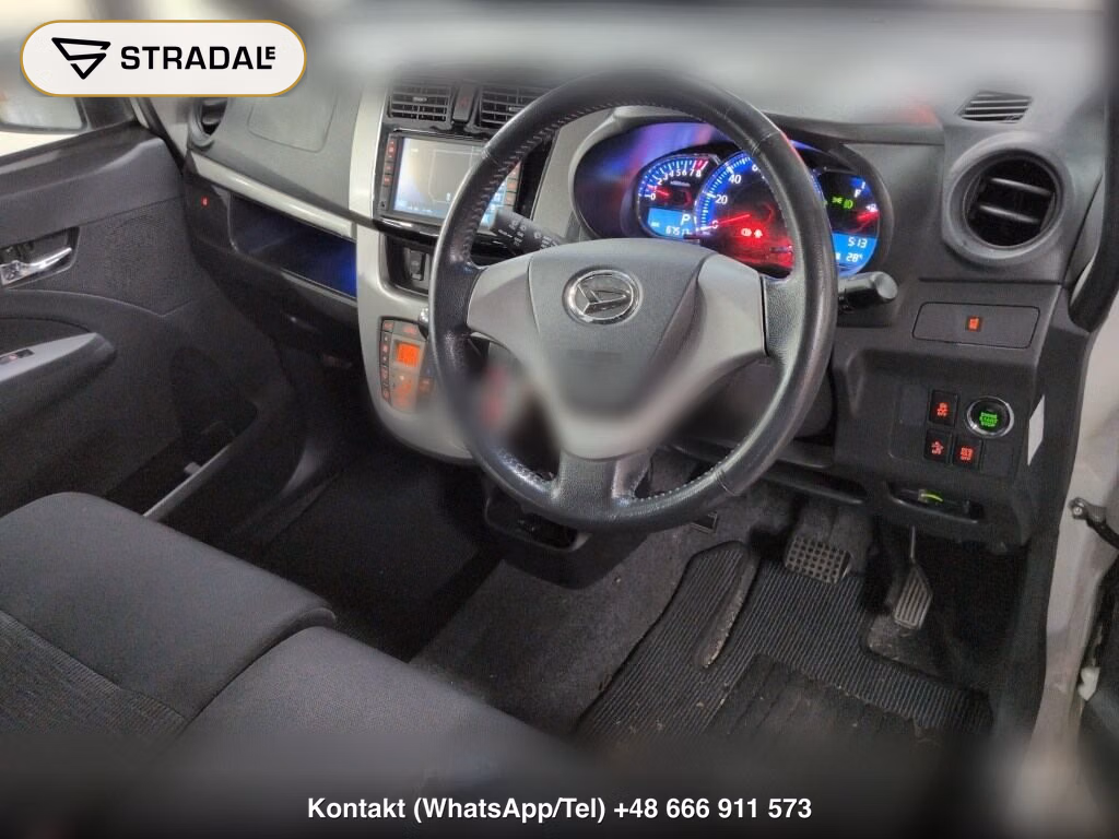 DAIHATSU MOVE CUSTOM X LIMITED SA, miniaturka 4