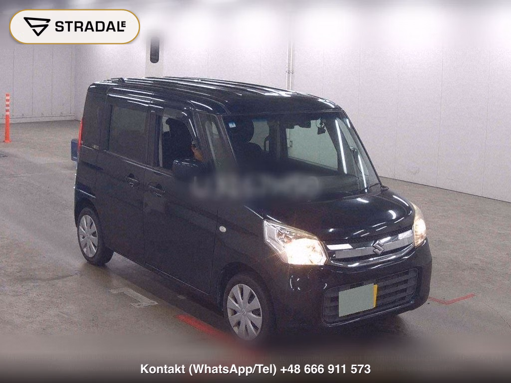 SUZUKI SPACIA G LIMITED, miniaturka 2