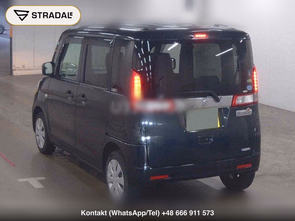 SUZUKI SPACIA G LIMITED, miniaturka 3