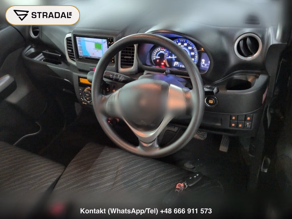 SUZUKI SPACIA G LIMITED, miniaturka 4