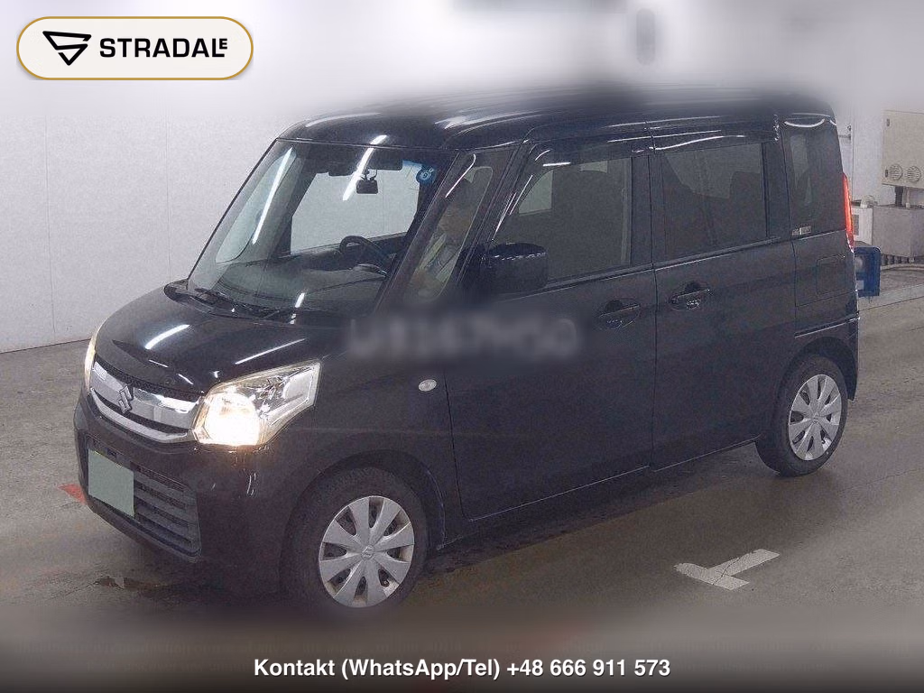 SUZUKI SPACIA G LIMITED, miniaturka 5
